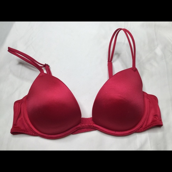PINK Victoria’s Secret Heartbreaker Push Up Bra - Picture 1 of 4